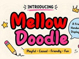 Mellow Doodle preview picture