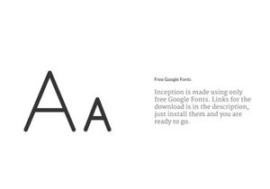 Inceptionor UI kit v1.0 - is made following the latest design trends with the focus on usability and fast workflow