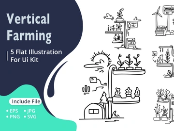 Vertical Farming preview picture