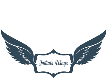 Wings logo preview picture