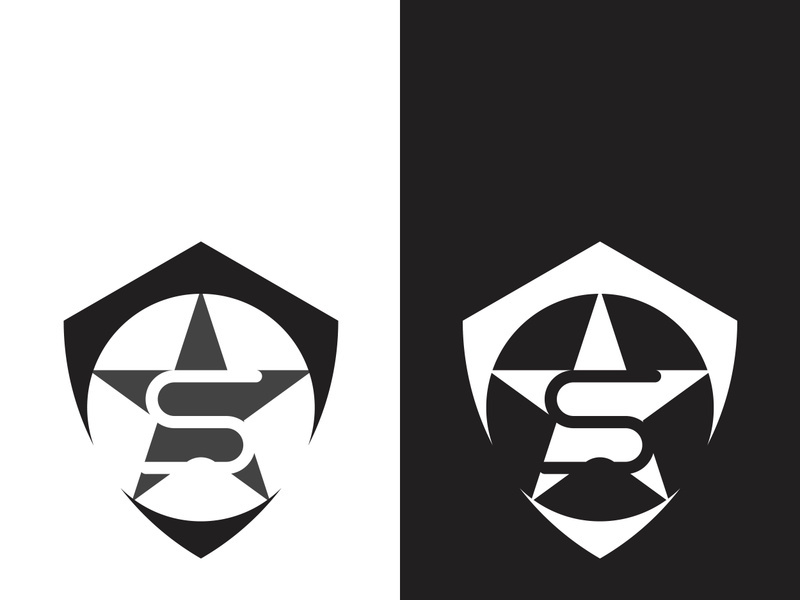 Star icon template vector illustration design