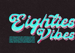 Psychedelic - Groovy Font