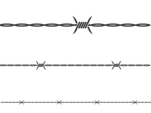 Wired illustration design template