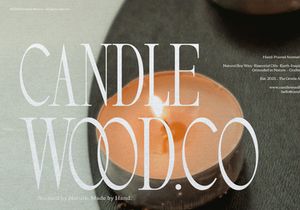Arkvell | Modern Display Serif