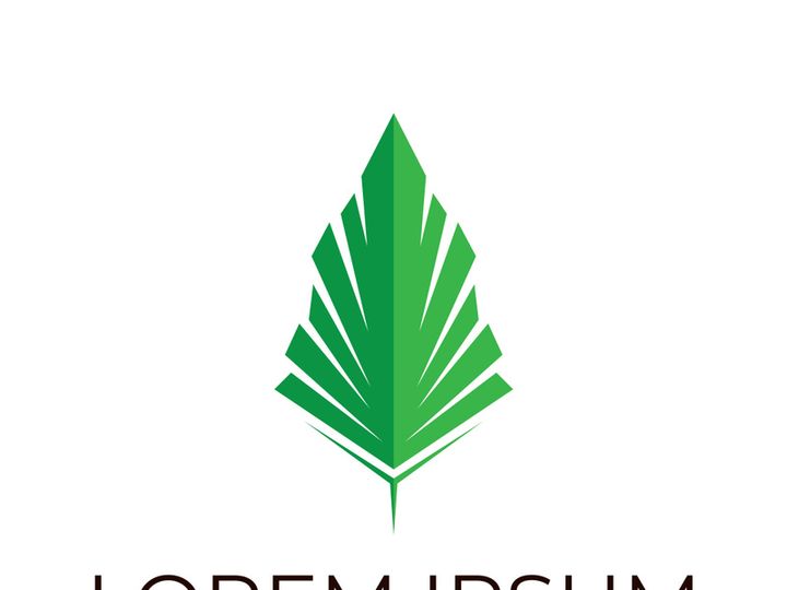 Leaf logo