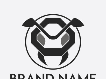 Ant logo preview picture