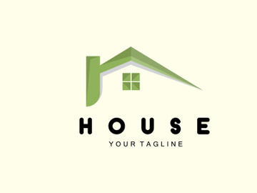 Home Design Logo, Building Logo, Property And Construction Company Icon preview picture