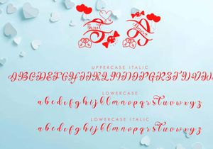 Sweet Amora Monogram