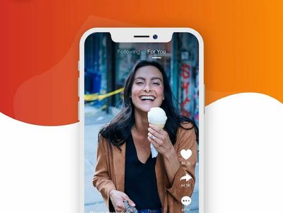 Flutter - TikTok | Triller Clone & Short Video Streaming Mobile App for Android & iOS