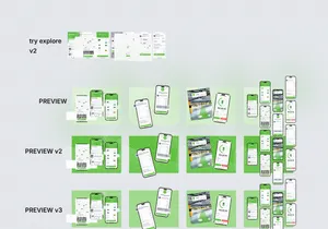 Parkirin - Parking Mobile App