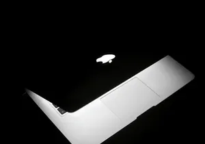 10 Laptop At Night Photos
