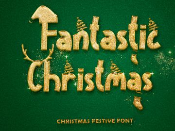Fantastic Christmas preview picture