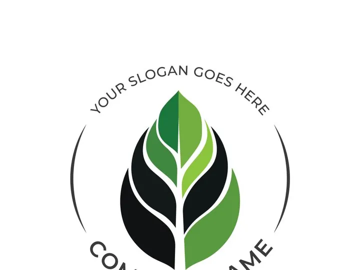 Leaf logo