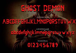 Ghost Demon
