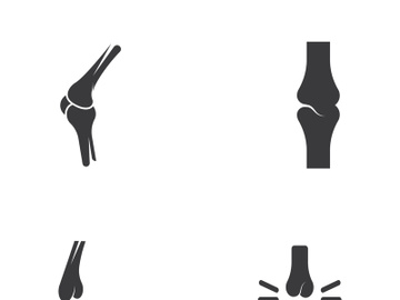 Bone logo design preview picture