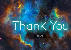 Space Future - Modern Display Font
