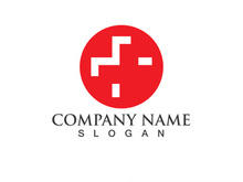 Cross Medical Logo template vector illustration