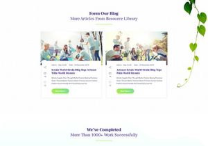 Environmental Ecology PSD Template