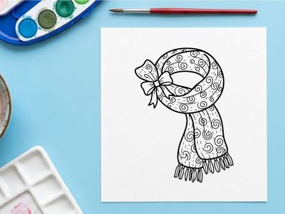 Holiday celebration with festive decorations
