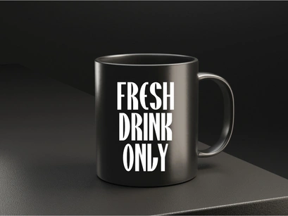 Radiant - Condensed Sans Serif