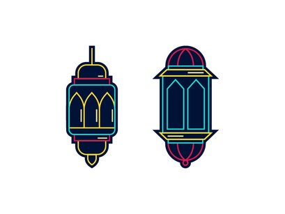 Ramadan Theme Lantern