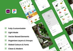 Grocery Delivery App