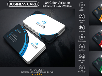 Creative Business Card Design