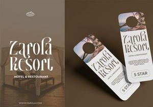 Almanac Zitole - Modern Serif Display Font
