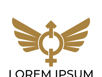 Wings logo preview picture