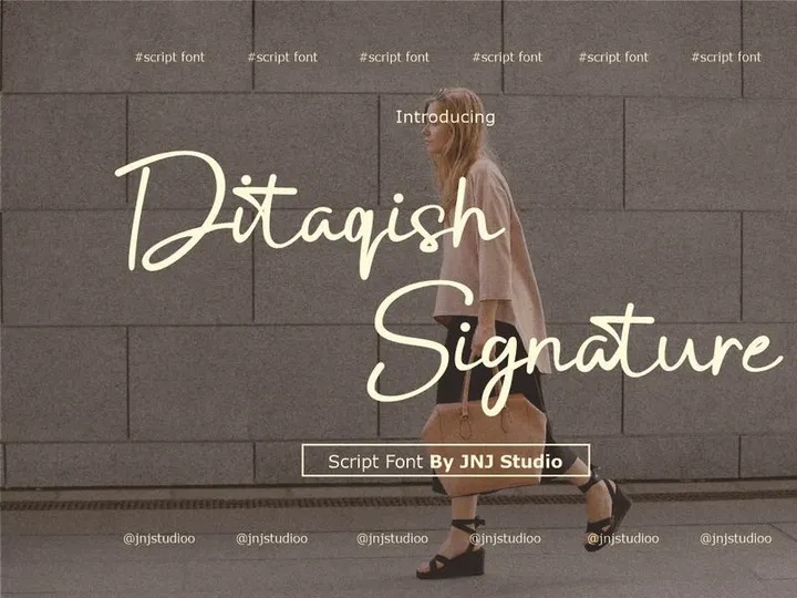 DItaqish Signature