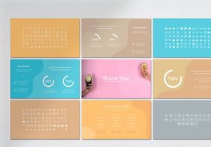Colorful - PowerPoint Template