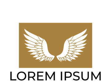 Wings logo preview picture