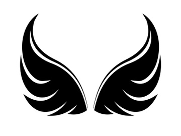 Wings logo preview picture