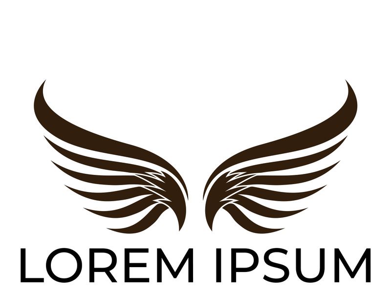 Wings logo