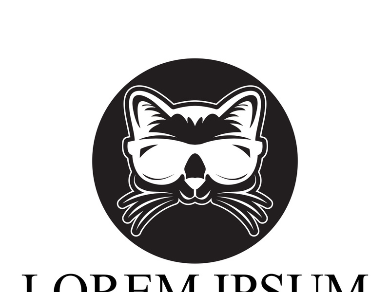 Cat logo