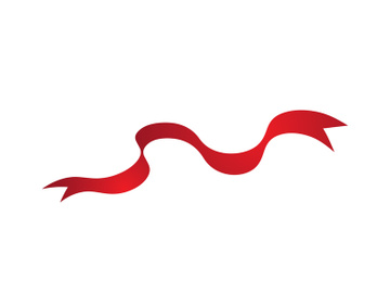 Ribbon illustration design preview picture