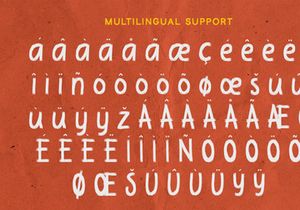 Eclipse - Display Font