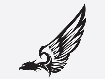 Eagle logo preview picture