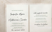 Clairou Handera | Handwritten Script