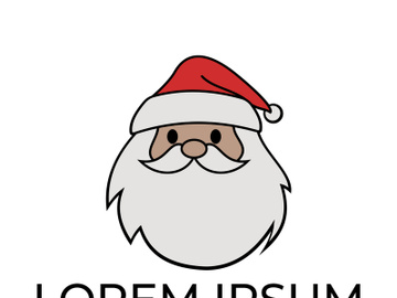 Christmas logo preview picture