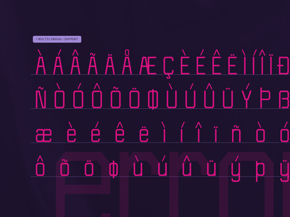 Kubicore | Techno Retro Display