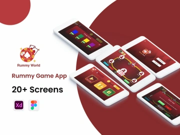 Rummy App preview picture
