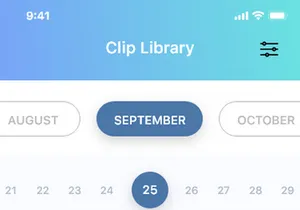 Smart Home Security App