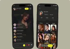 Tictocks v1.0 - IOS media app for creating and sharing short videos