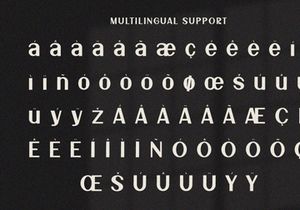 Quench - Sans Serif