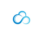Cloud logo images