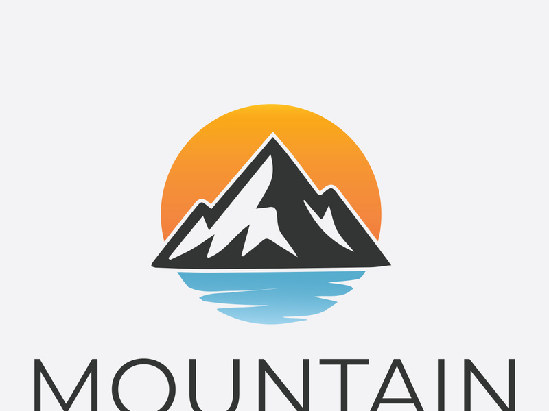 Mountain logo