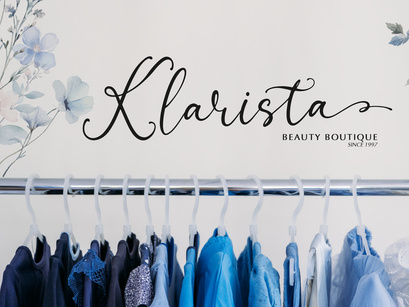 Alveykina | Beauty Handwritten Font