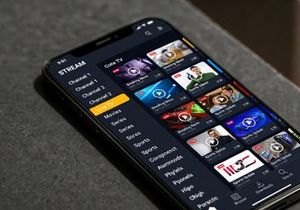 The Streamer V1.0 -Tv video streaming app