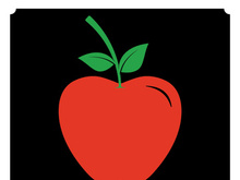 Apple logo design